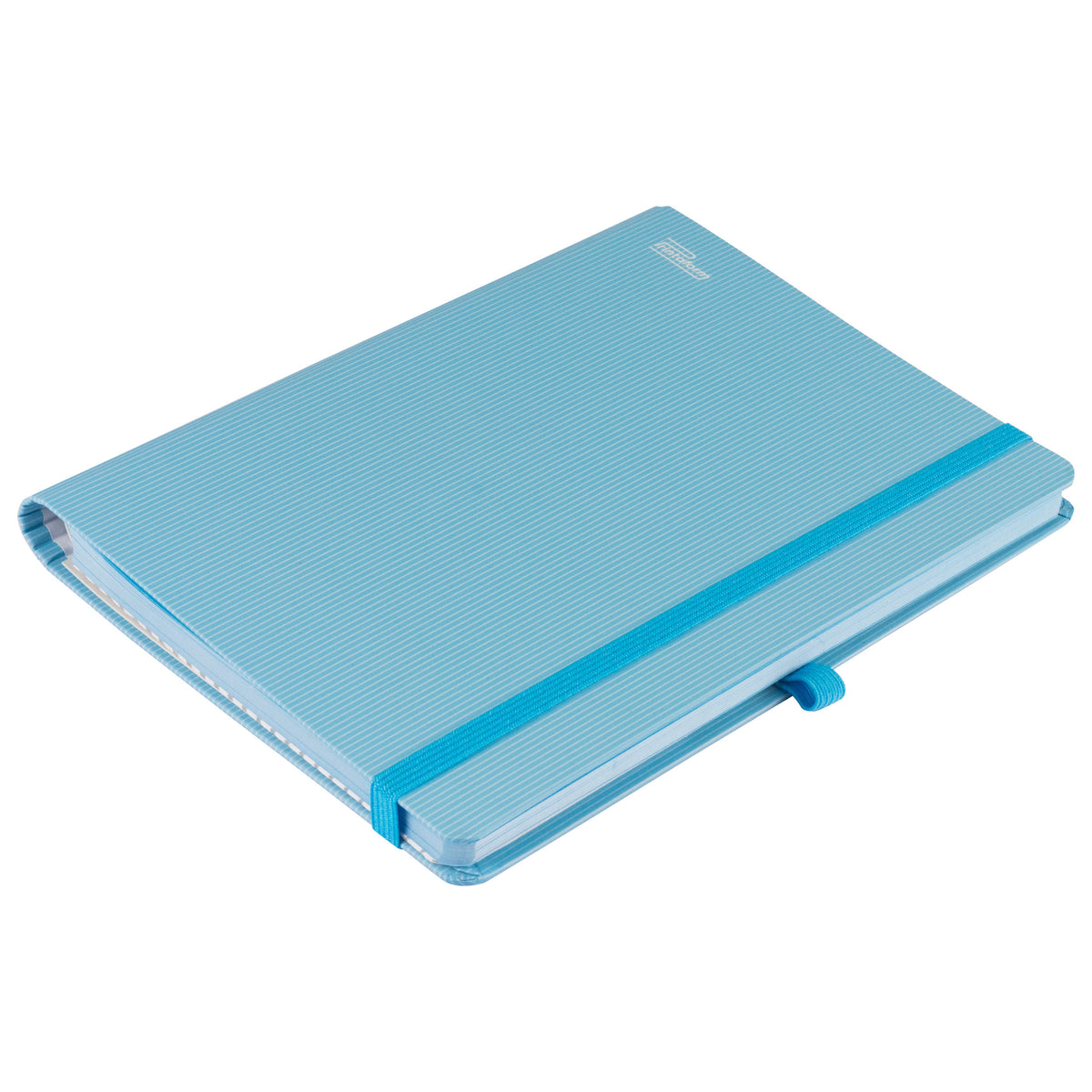 Libreta Kool Tipo Agenda A5, Arcoiris Pastel, pasta dura, 100h