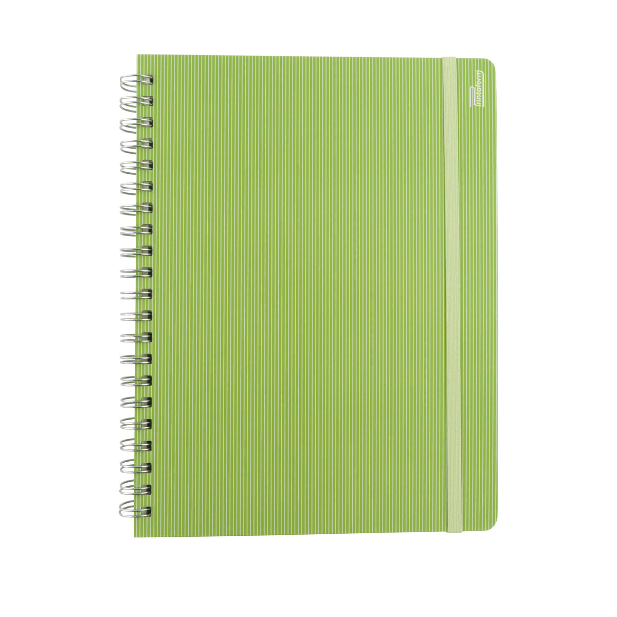 Libreta Profesional Arcoiris pasta dura, 100 hojas