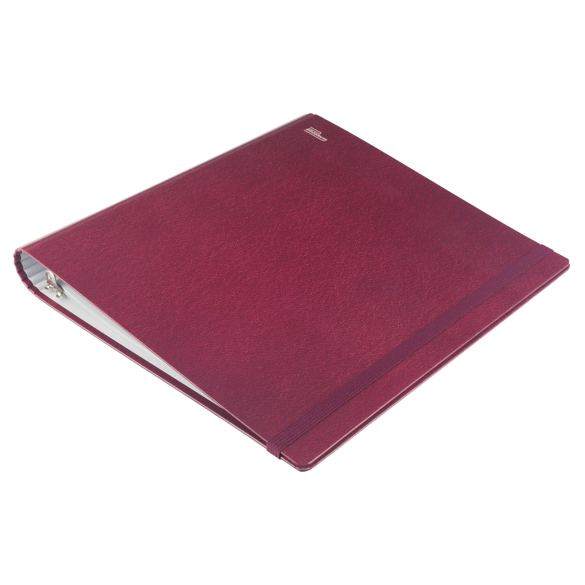 Carpeta Ejecutiva Premium 1" lomo redondo