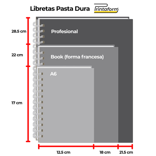 Libreta de bolsillo