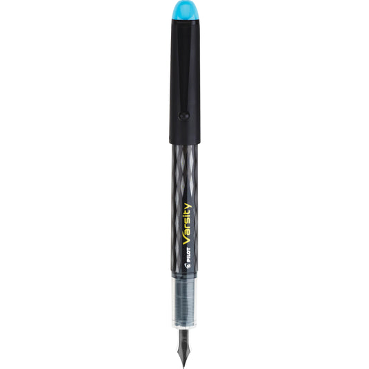 Pluma Fuente Varsity no recargable ¡con mucha clase!