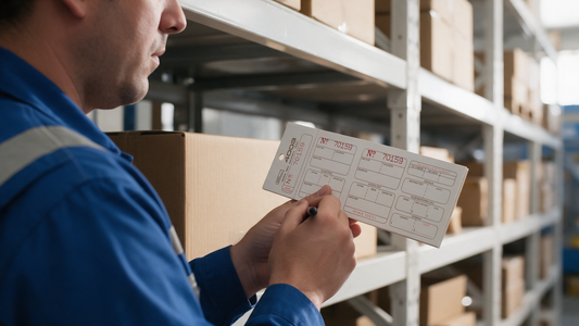 Cómo hacer un inventario de cierre de año rápido y eficiente