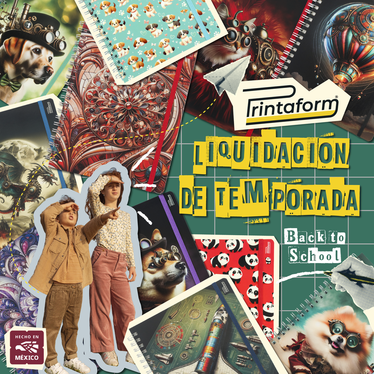Liquidación de temporada