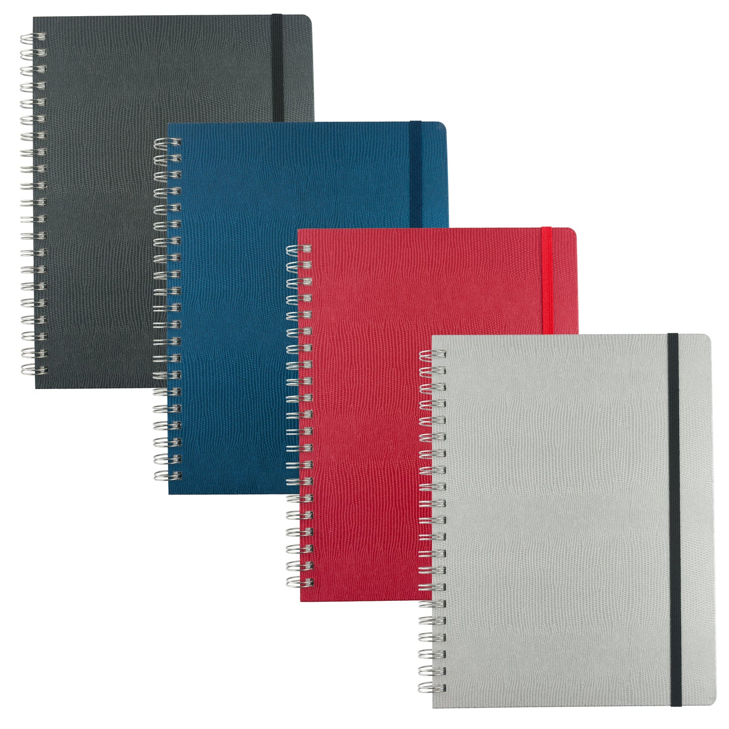 Libreta Portofino Cobra profesional 100h, pasta dura