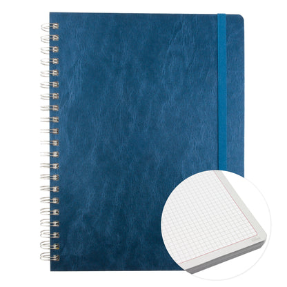 Libreta Portofino Ejecutiva, profesional, pasta dura, 100 hojas