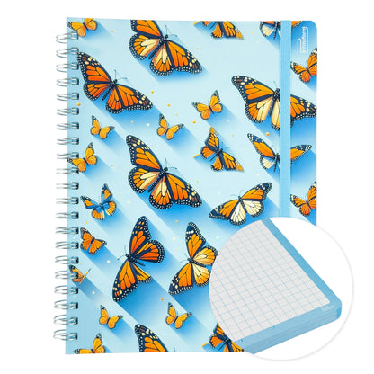 Libreta Profesional Ternura, pasta dura, 100h