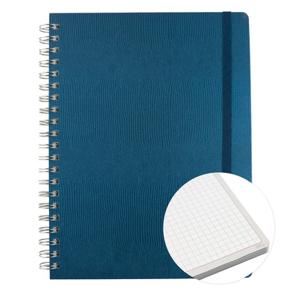Libreta Portofino Cobra profesional 100h, pasta dura