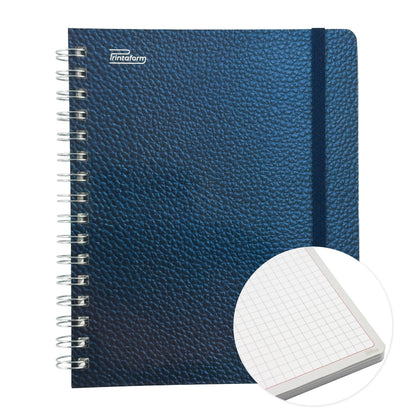 Libreta Ejecutiva Book Pasta Dura 100h