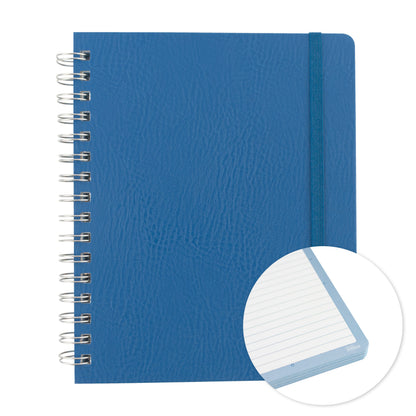 Libreta Portofino Cobra Mediterránea Book 100h Pasta Dura