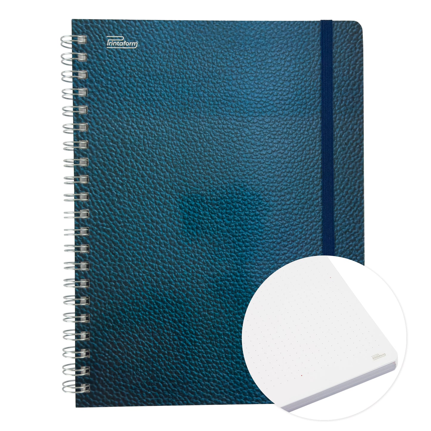Libreta Ejecutiva Profesional 100h, Pasta Dura