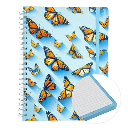 Libreta Profesional Ternura, pasta dura, 100h