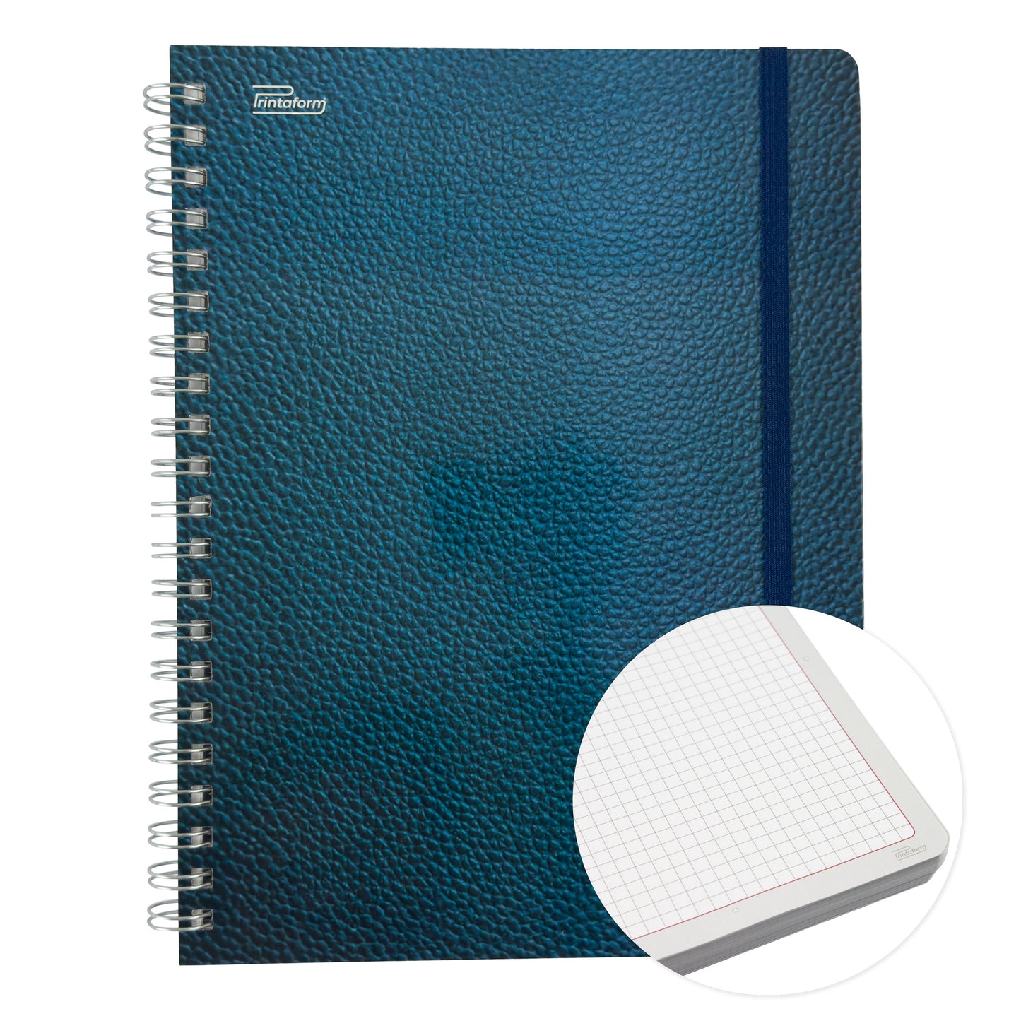 Libreta Ejecutiva Profesional 100h, Pasta Dura