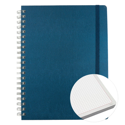 Libreta Portofino Cobra profesional 100h, pasta dura