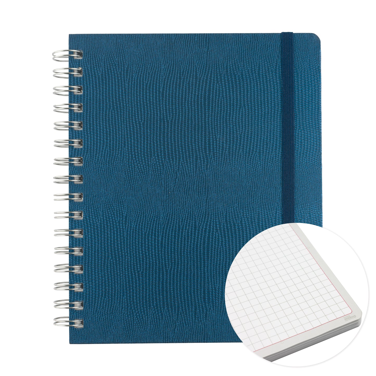 Libreta Portofino Cobra book 100h, pasta dura