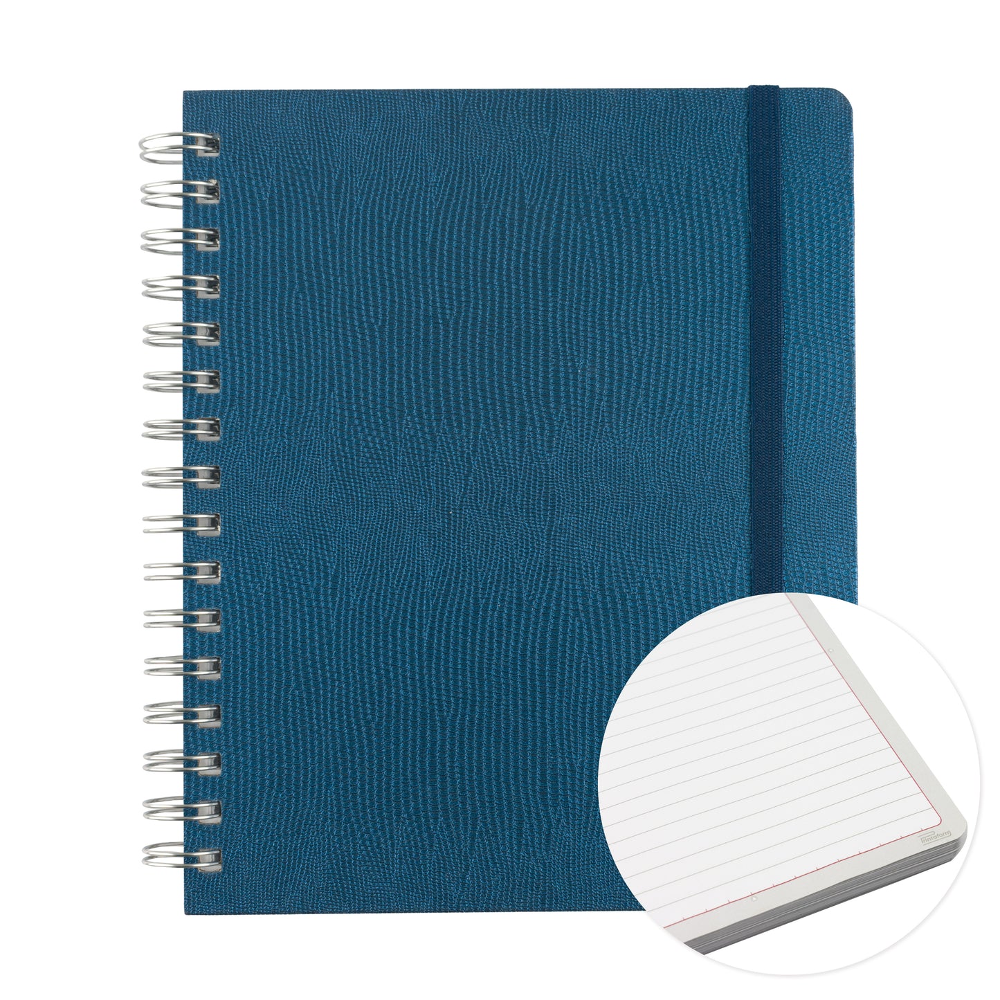 Libreta Portofino Cobra book 100h, pasta dura