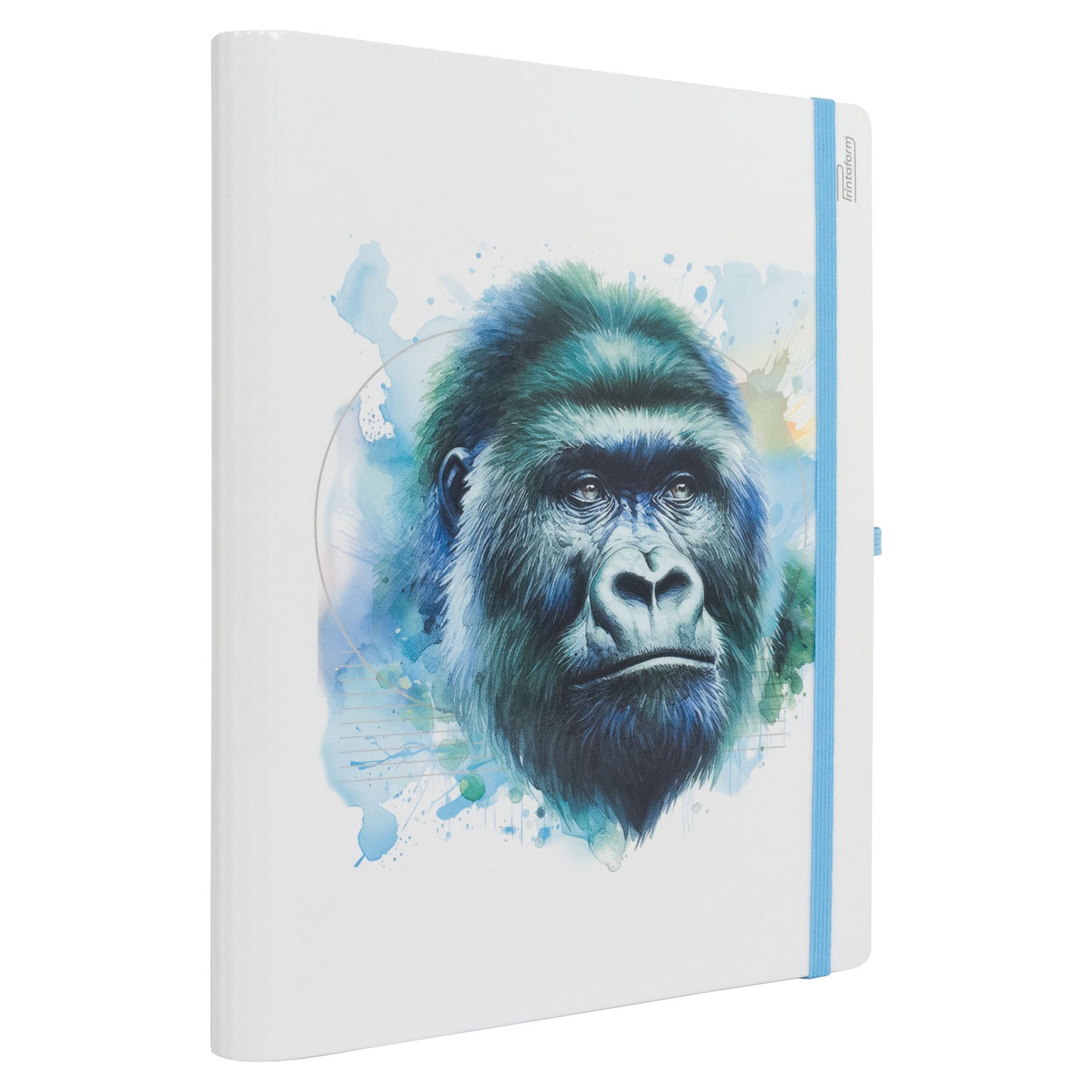 Carpeta África Universitaria Premium 3/4"