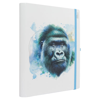 Carpeta África Universitaria Premium 3/4"