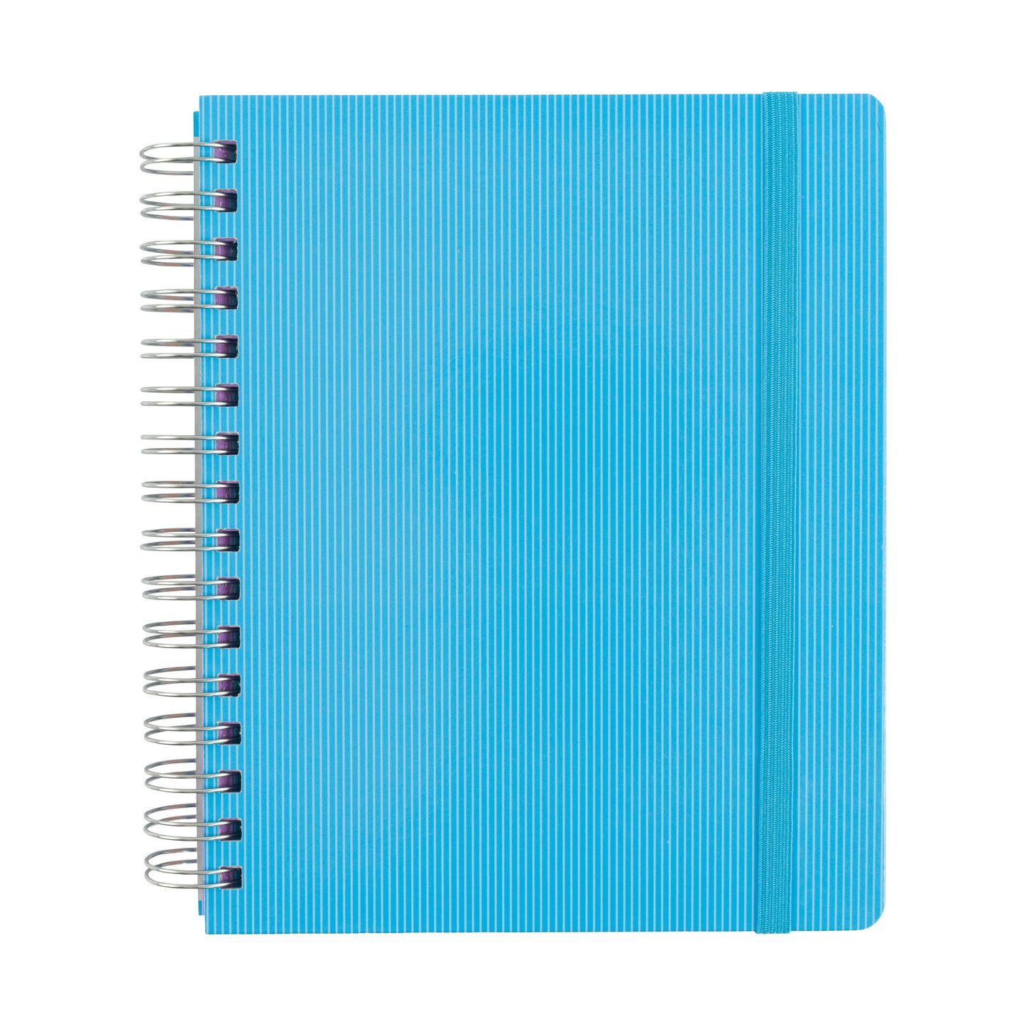 Libreta Universitaria Arcoíris book, 200 hojas