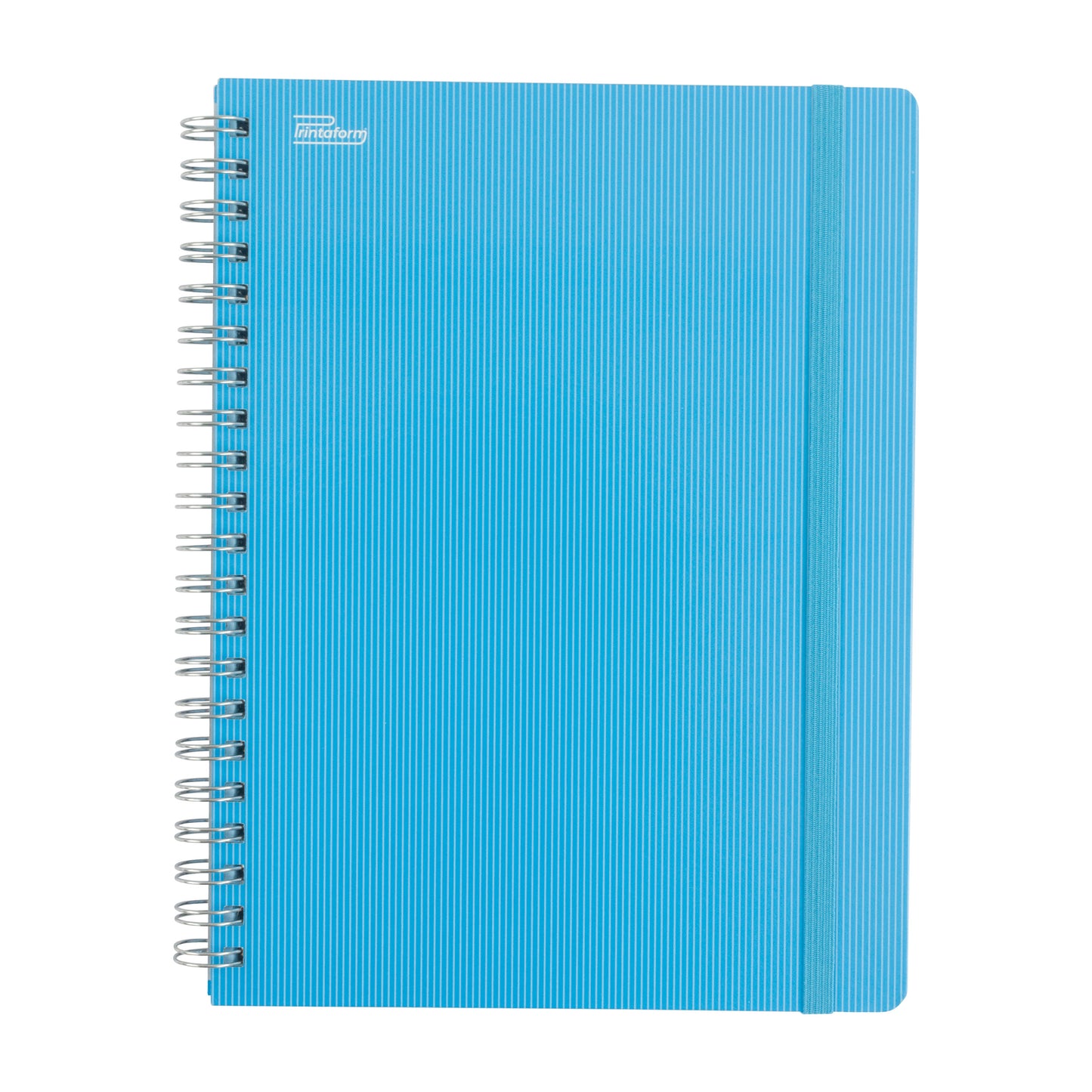Libreta Arcoiris Profesional pasta dura, 100 hojas