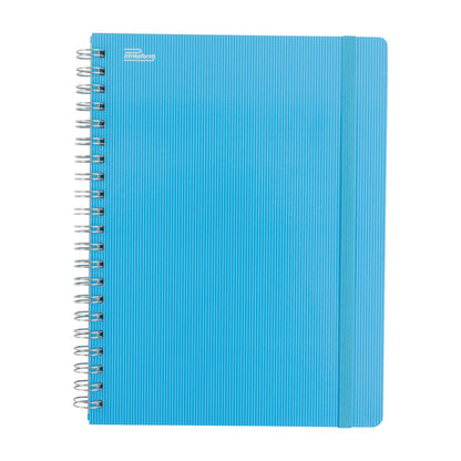 Libreta Arcoiris Profesional pasta dura, 100 hojas