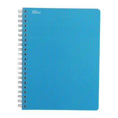 Libreta Multicolor Profesional Pasta Semirrígida 100 hojas
