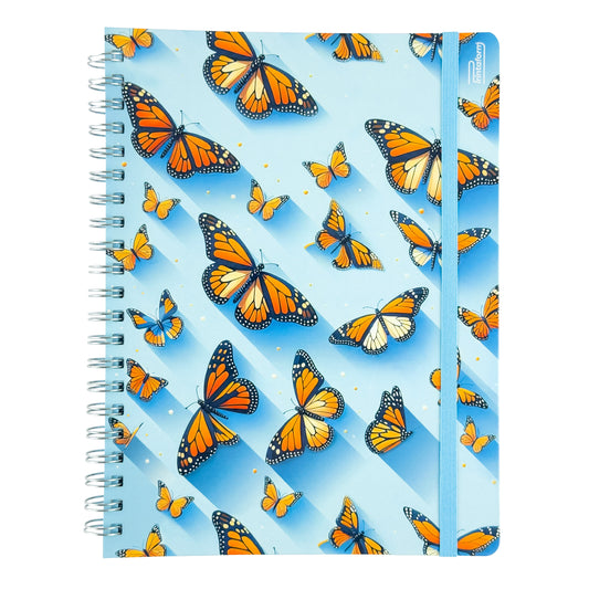 Libreta Profesional Ternura, pasta dura, 100h