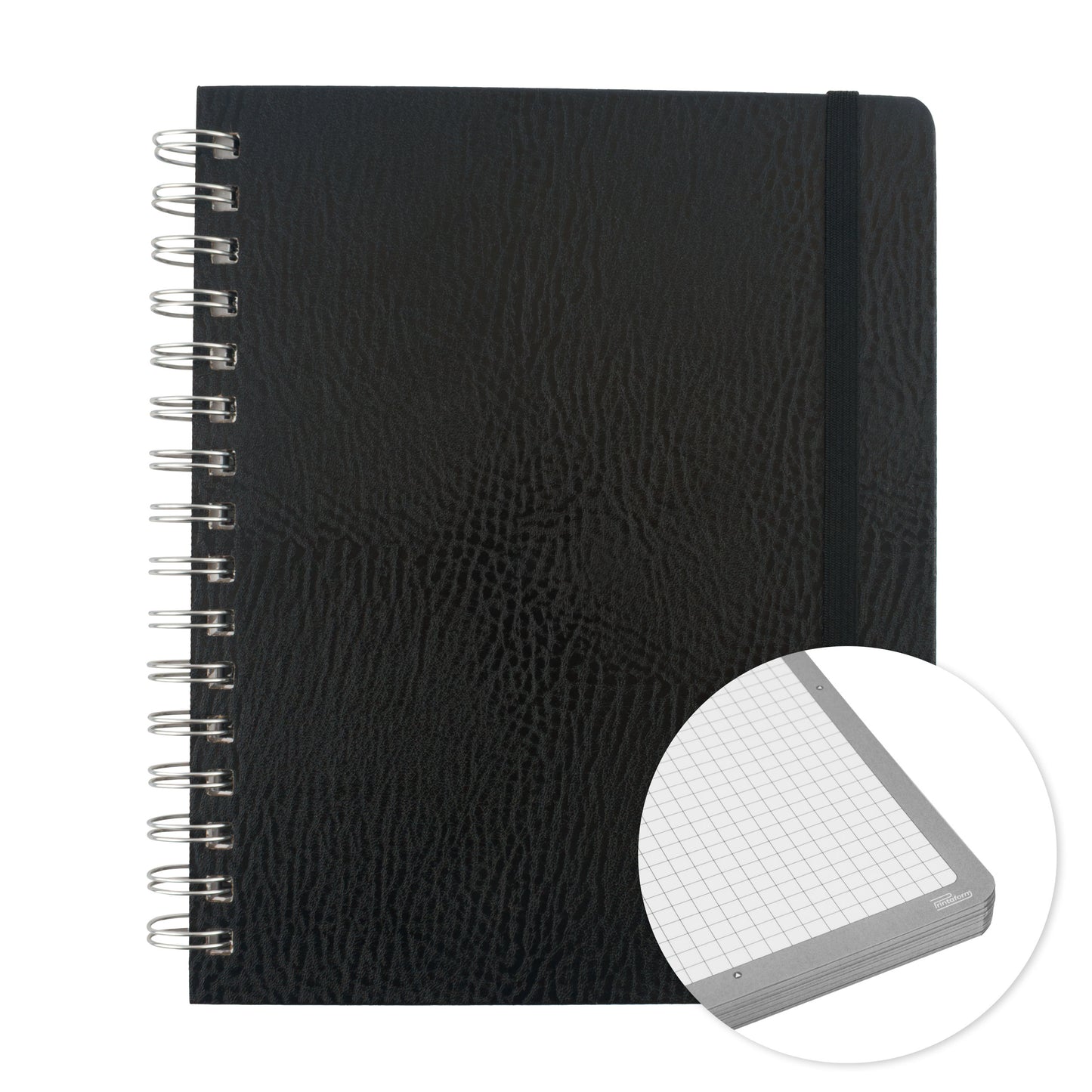 Libreta Portofino Cobra Mediterránea Book 100h Pasta Dura