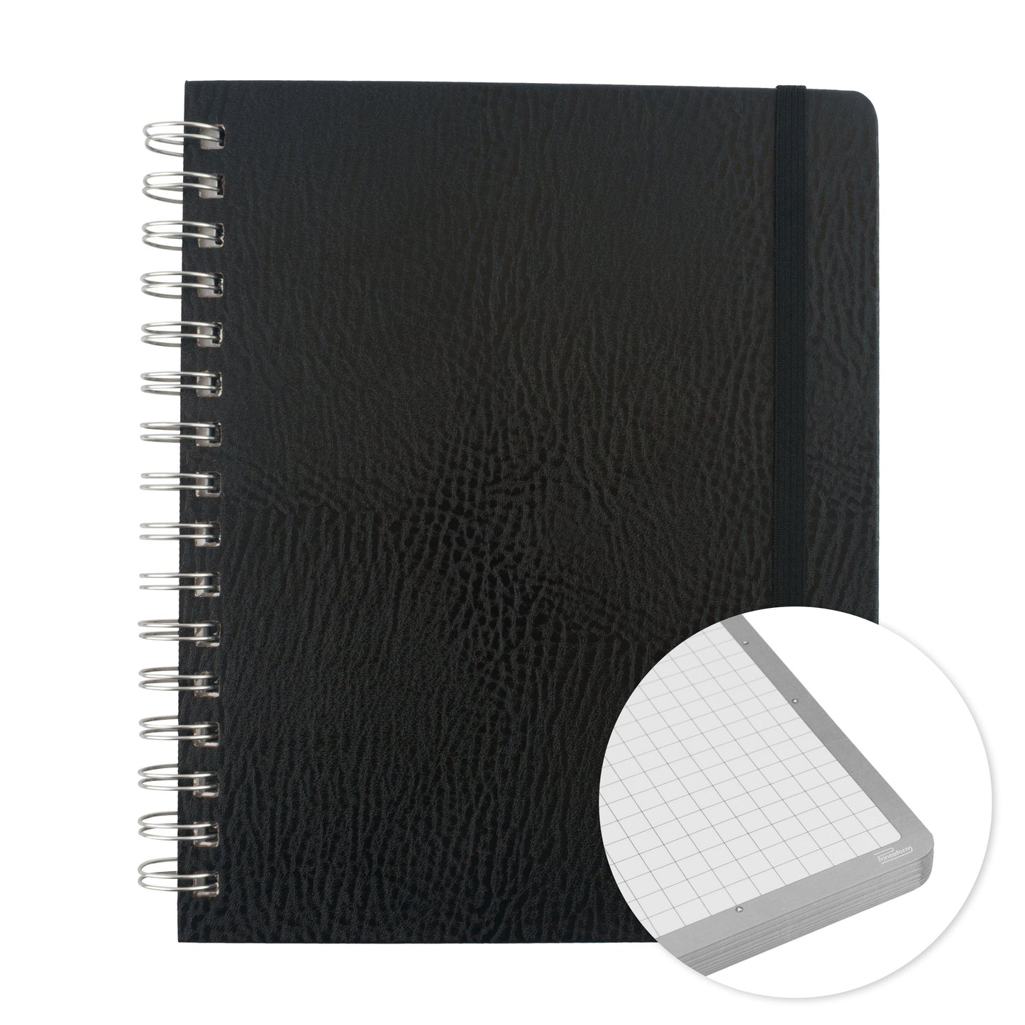 Libreta Portofino Cobra Mediterránea Book 100h Pasta Dura