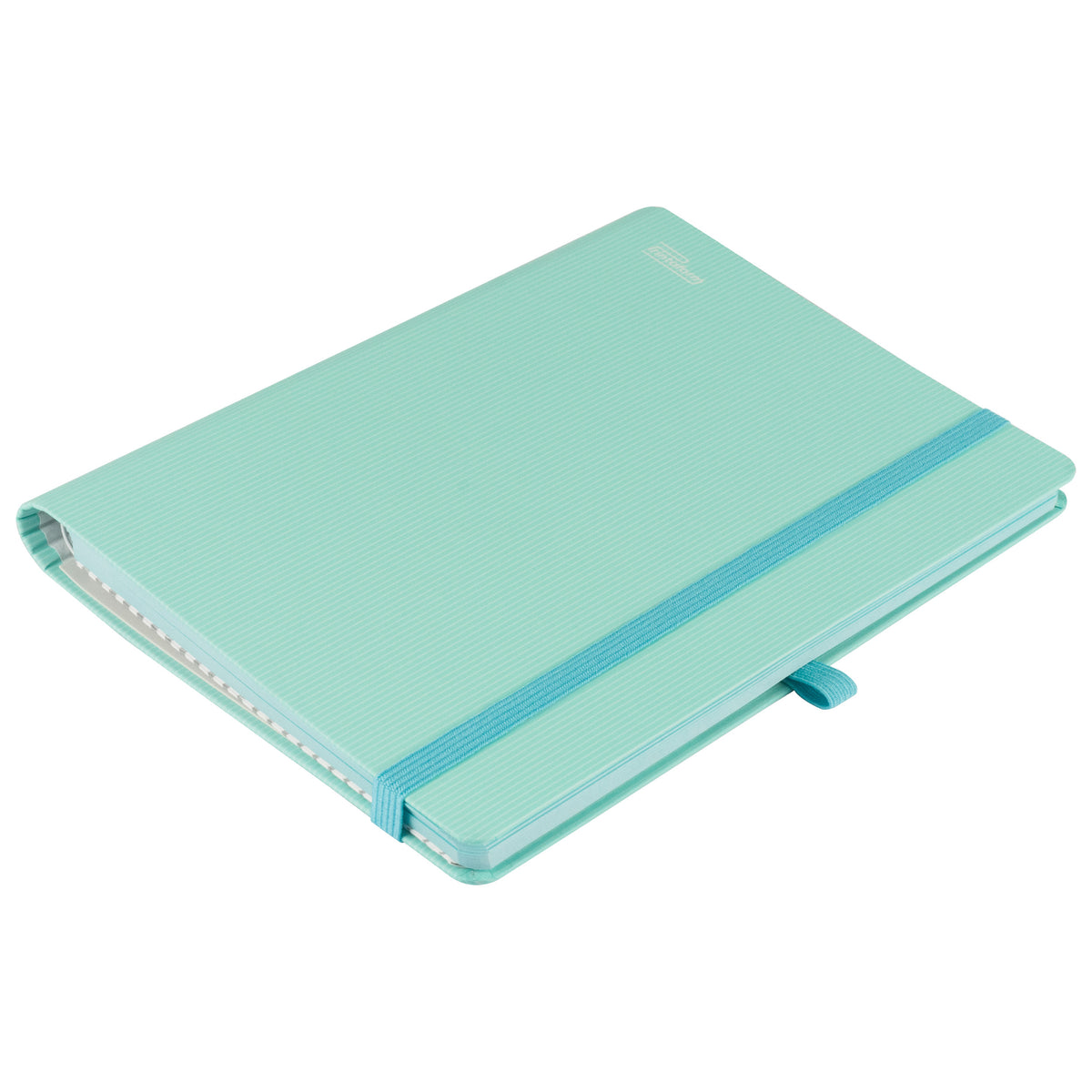 Libreta Kool Tipo Agenda A5, Arcoiris Pastel, pasta dura, 100h