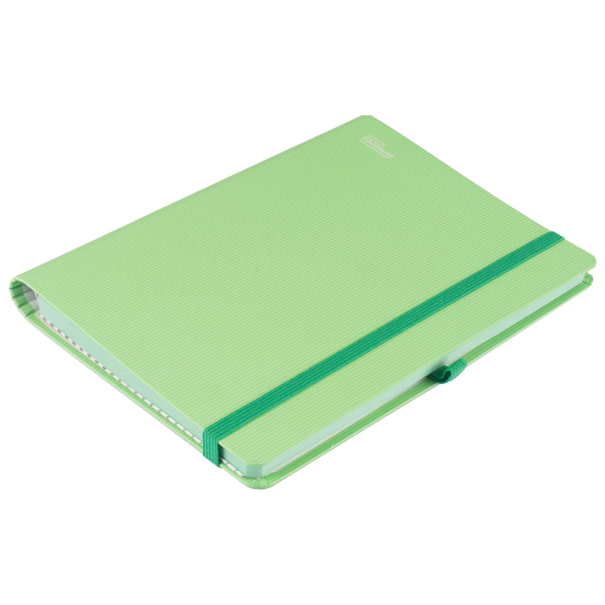 Libreta Kool Tipo Agenda A5, Arcoiris Pastel, pasta dura, 100h