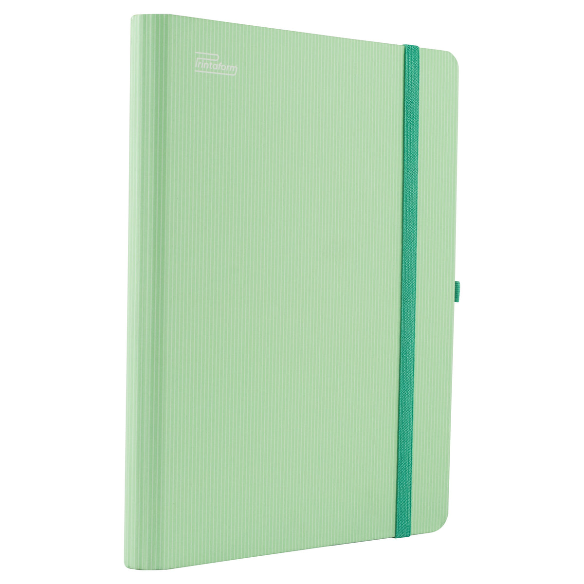 Libreta Kool Tipo Agenda A5, Arcoiris Pastel, pasta dura, 100h