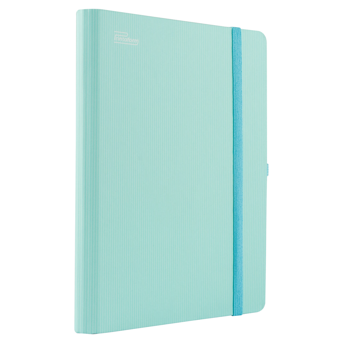 Libreta Kool Tipo Agenda A5, Arcoiris Pastel, pasta dura, 100h