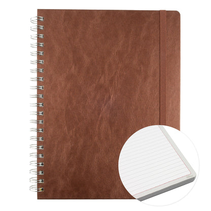 Libreta Portofino Ejecutiva, profesional, pasta dura, 100 hojas