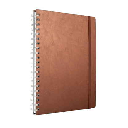Libreta Portofino Ejecutiva, profesional, pasta dura, 100 hojas