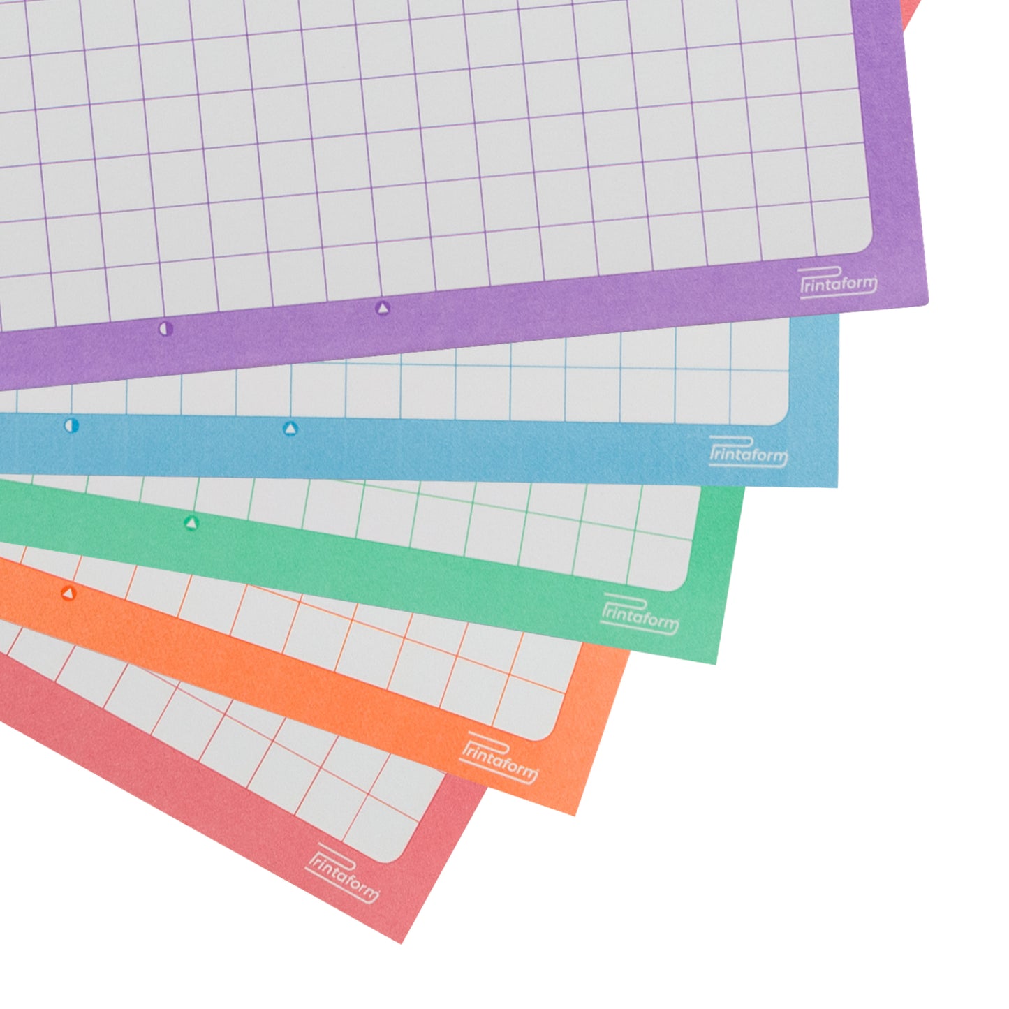 Repuestos para Carpeta Multicolor 200 hojas