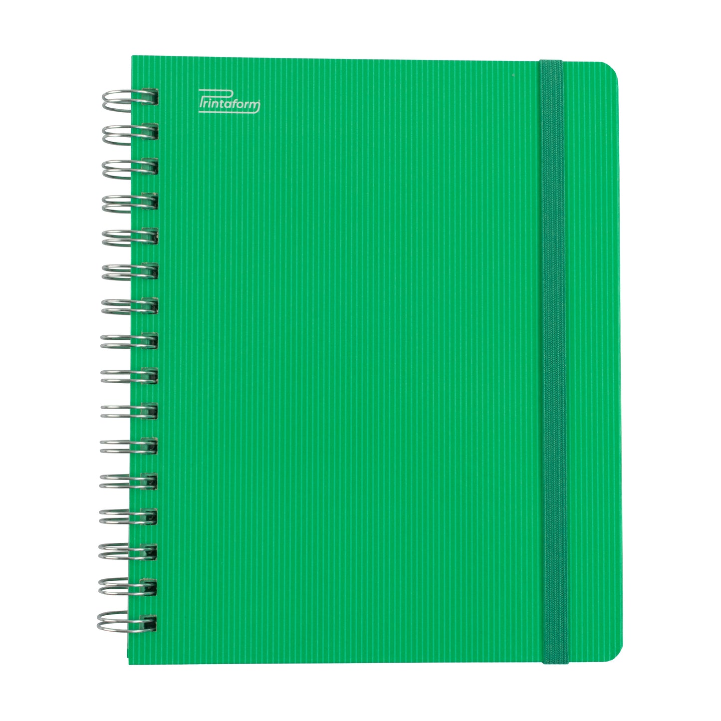 Libreta Arcoiris Book, pasta dura, 100 hojas