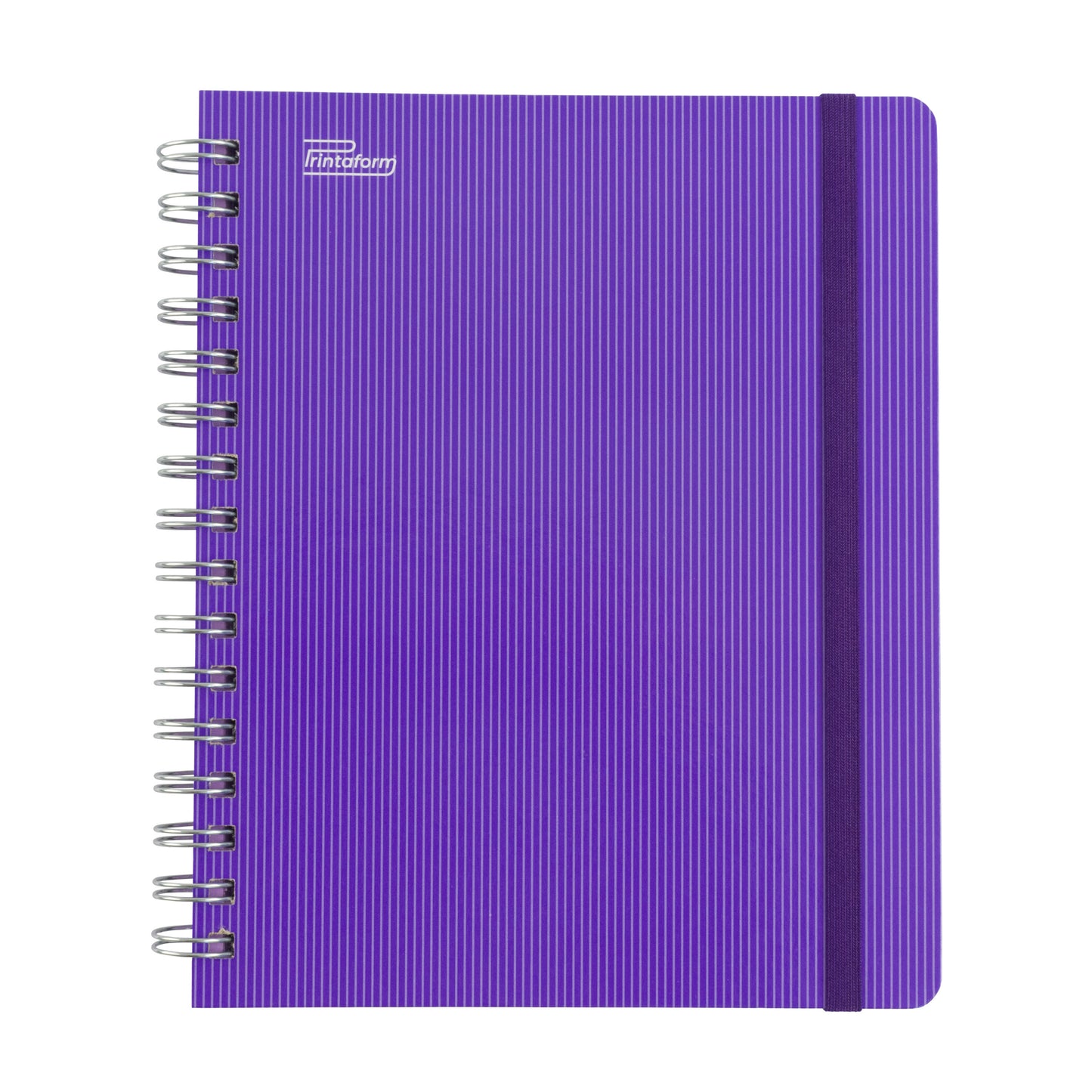 Libreta Arcoiris Book, pasta dura, 100 hojas