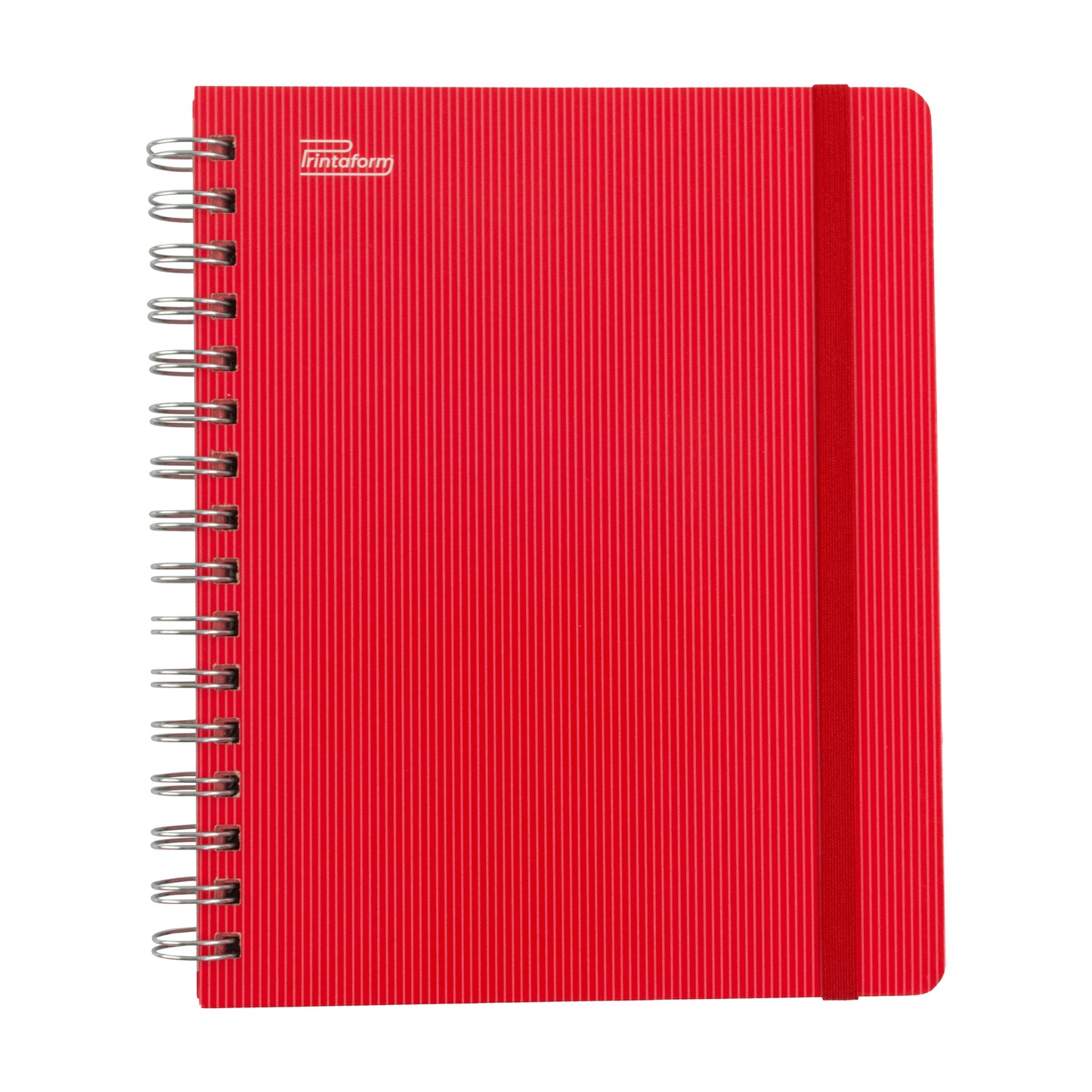 Libreta Arcoiris Book, pasta dura, 100 hojas