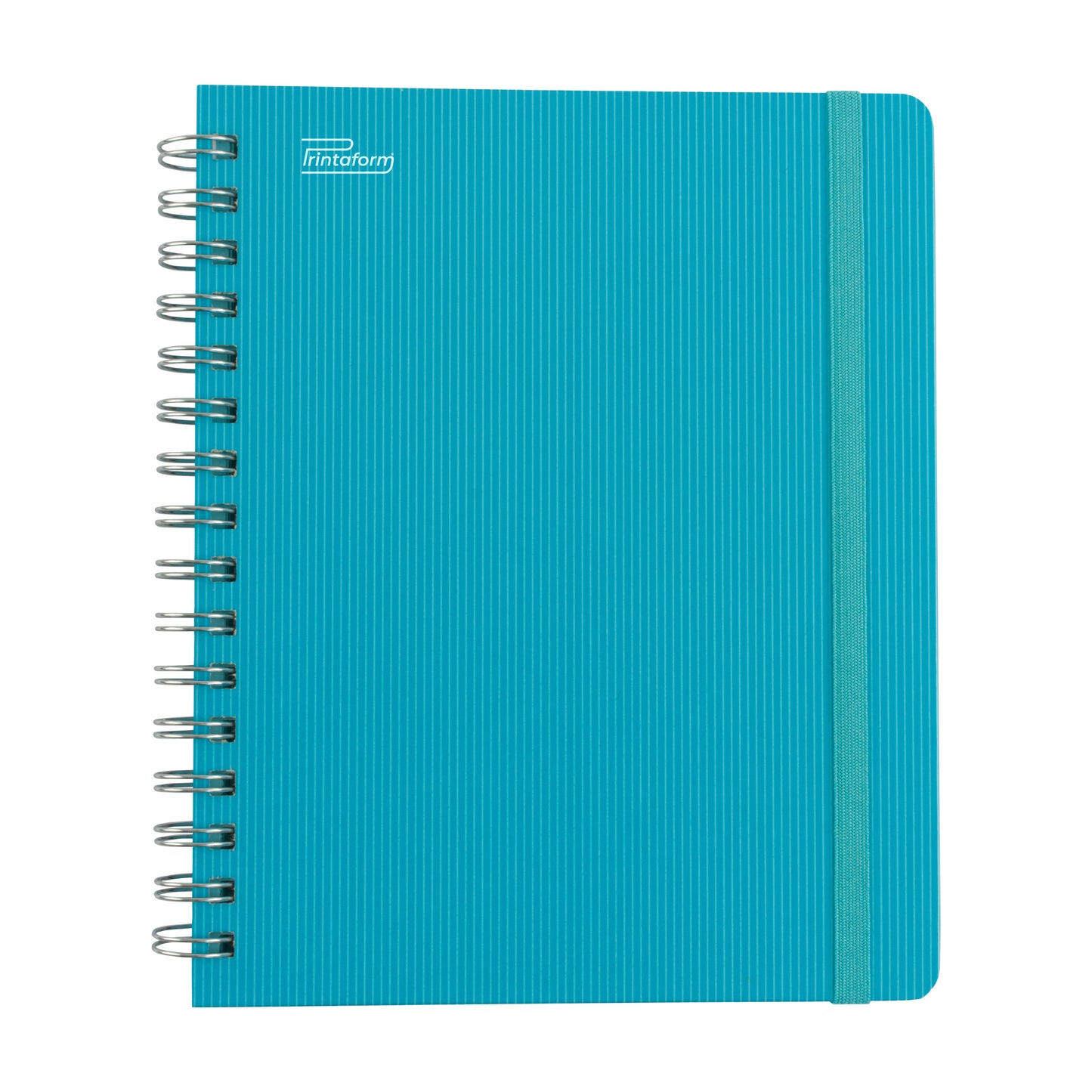 Libreta Arcoiris Book, pasta dura, 100 hojas