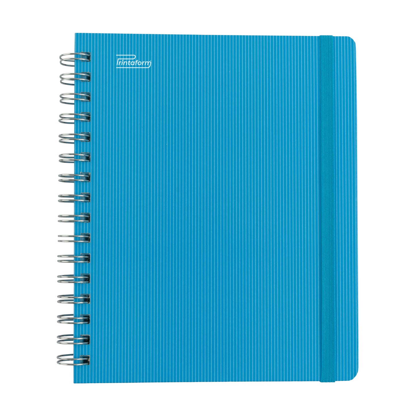 Libreta Arcoiris Book, pasta dura, 100 hojas