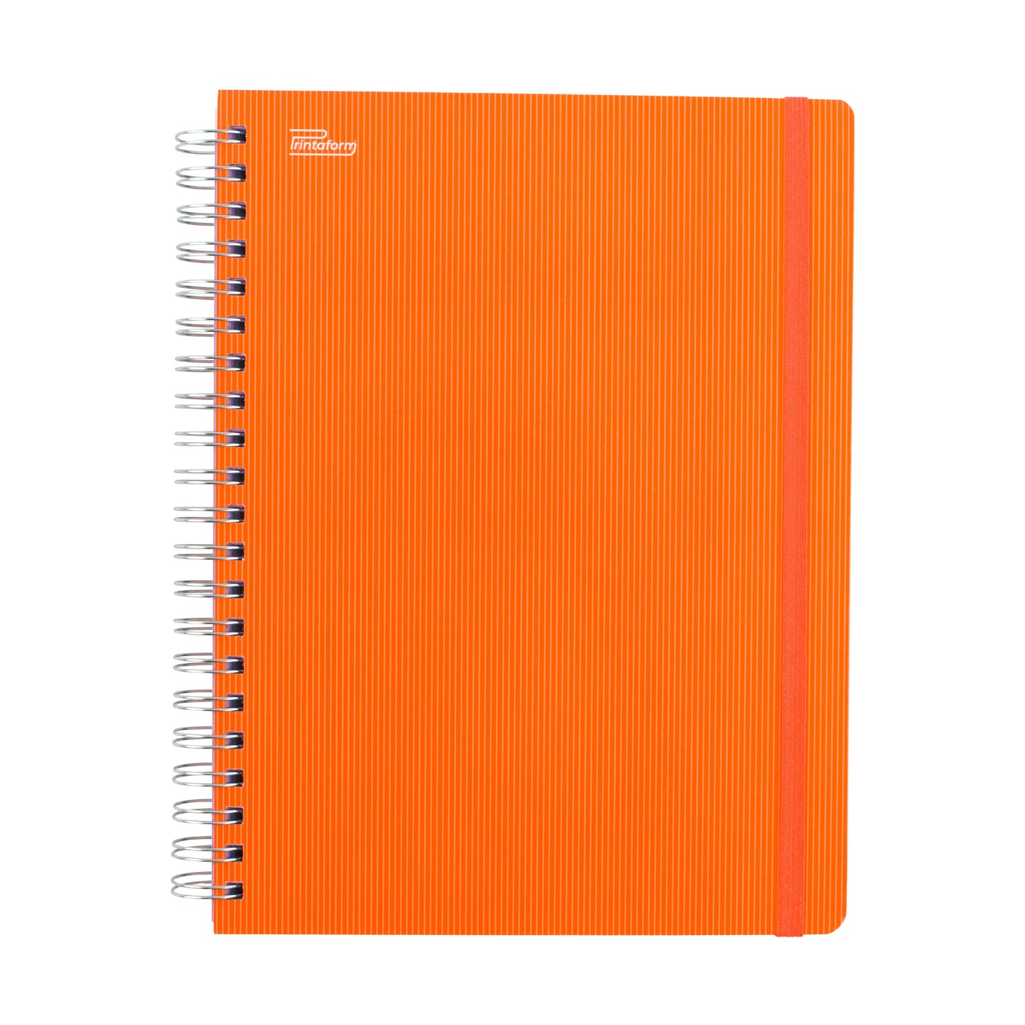Libreta Universitaria Arcoíris profesional pasta dura, 200 hojas