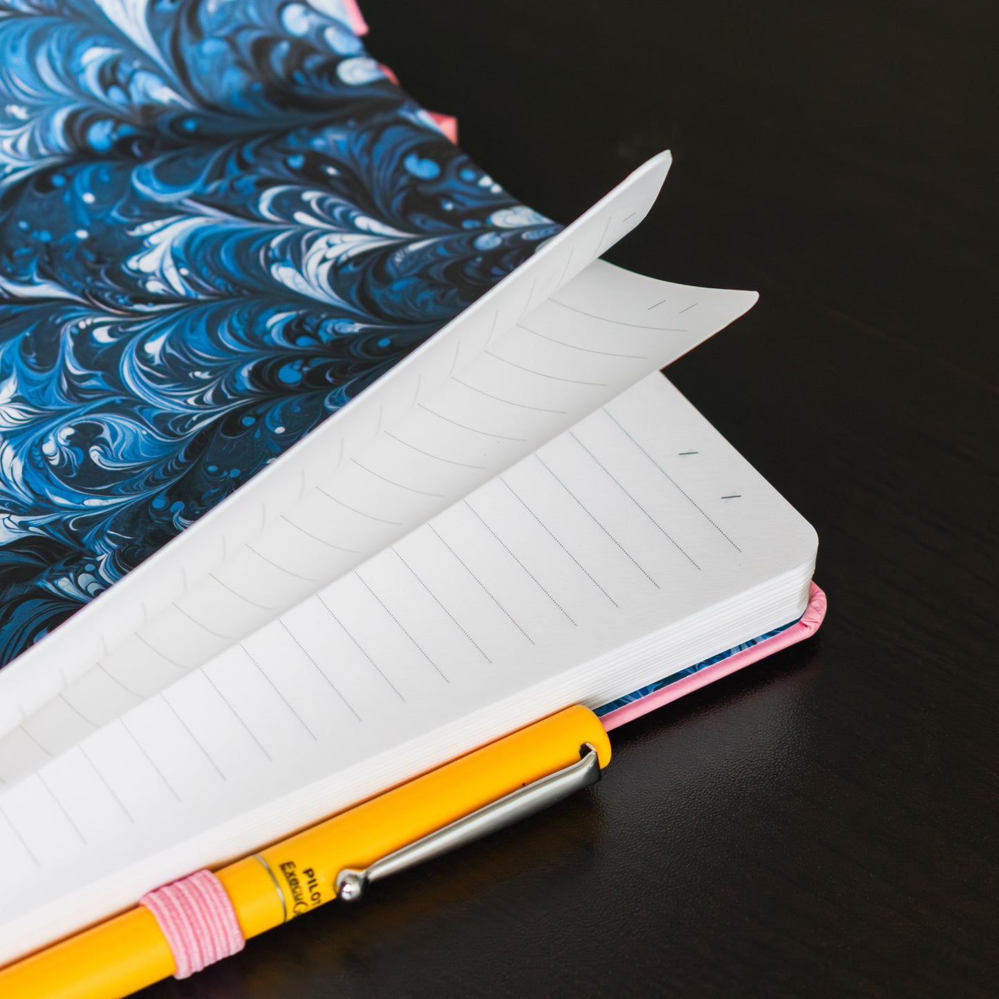 Libreta Paperlas, pasta dura, A5