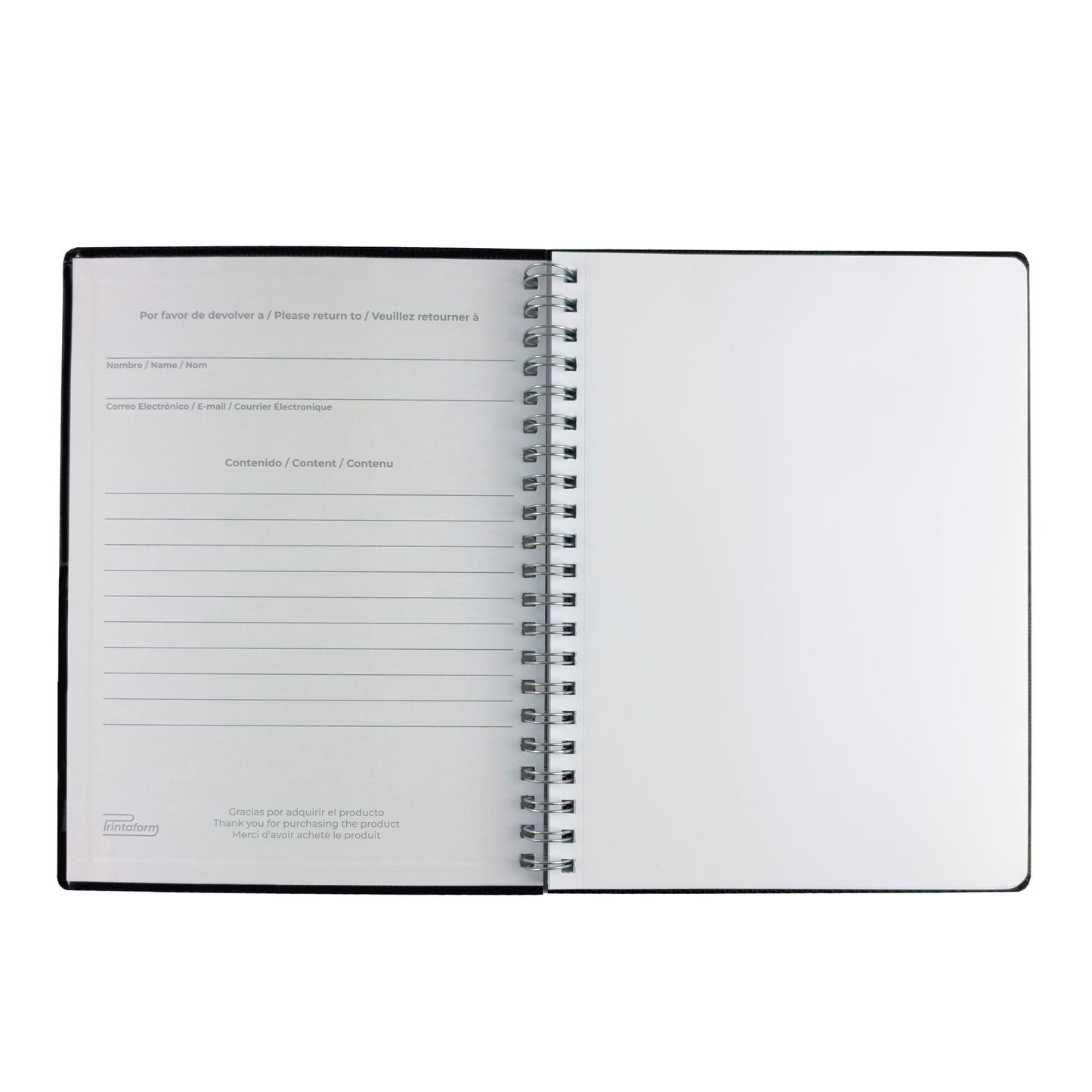 Libreta Profesional Arte para Dibujo, Pasta Dura 60h