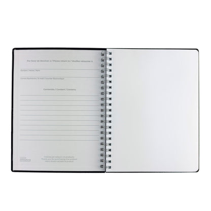 Libreta Profesional Arte para Dibujo, Pasta Dura 60h