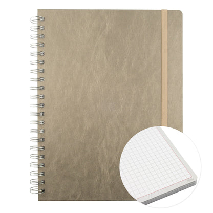 Libreta Portofino Ejecutiva, profesional, pasta dura, 100 hojas