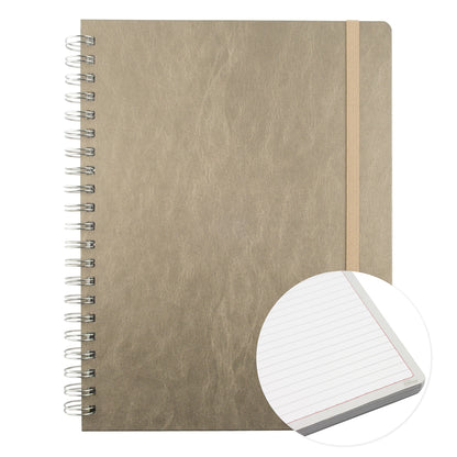 Libreta Portofino Ejecutiva, profesional, pasta dura, 100 hojas