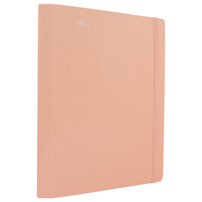 Carpeta Arcoíris Pastel Universitaria Premium 3/4"