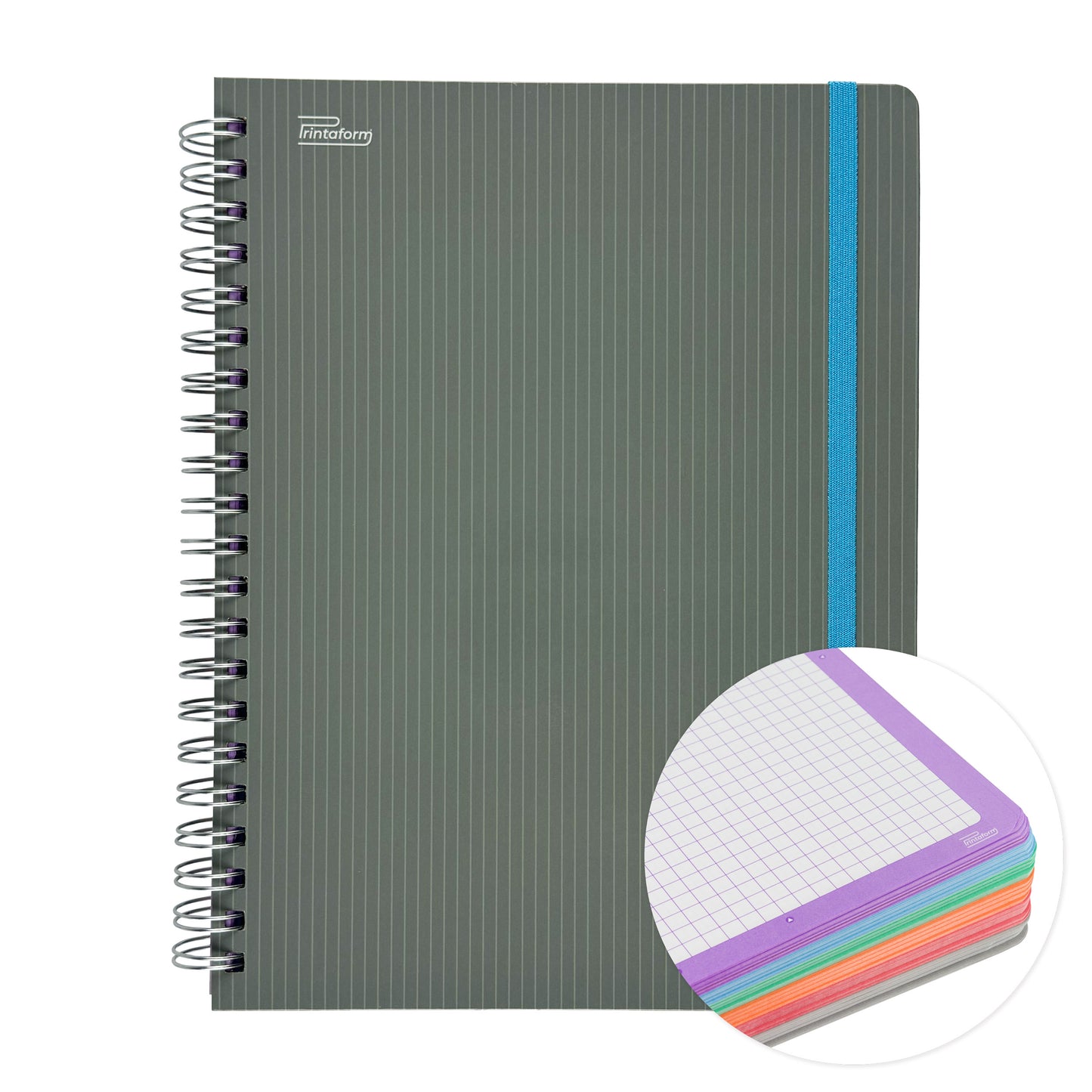 Libreta Universitaria GYN Profesional, 200 hojas