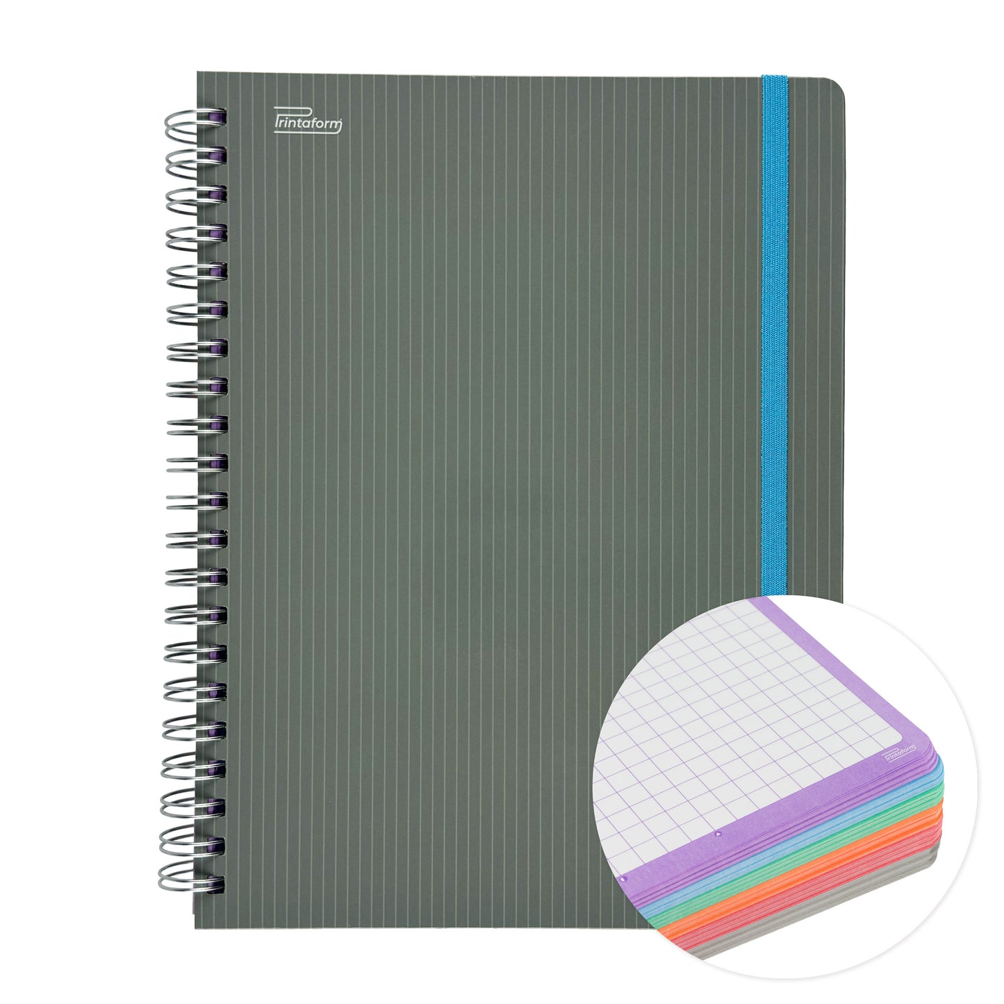 Libreta Universitaria GYN Profesional, 200 hojas