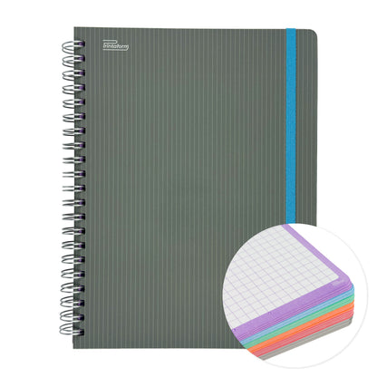 Libreta Universitaria GYN Profesional, 200 hojas